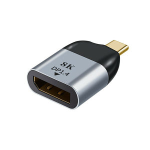 USB-C USB 3.1 Type C to DP DisplayPort Adapter 8K