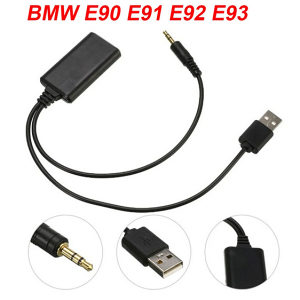 BMW E90 E91 E92 E93 Auto Bluetooth Radio Kabal Adapter