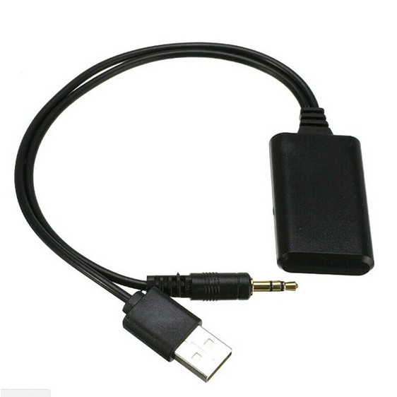 BMW E90 E91 E92 E93 Auto Bluetooth Radio Kabal Adapter
