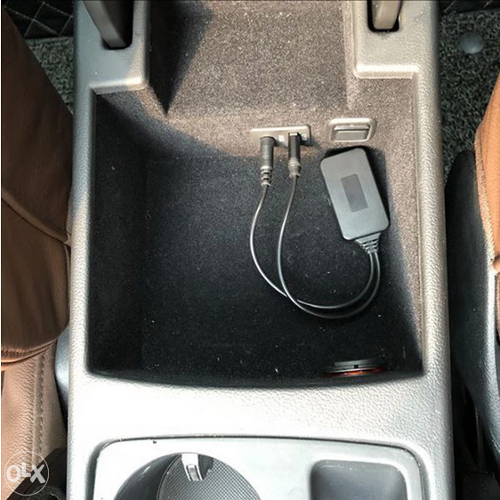 BMW E90 E91 E92 E93 Auto Bluetooth Radio Kabal Adapter