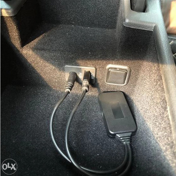 BMW E90 E91 E92 E93 Auto Bluetooth Radio Kabal Adapter