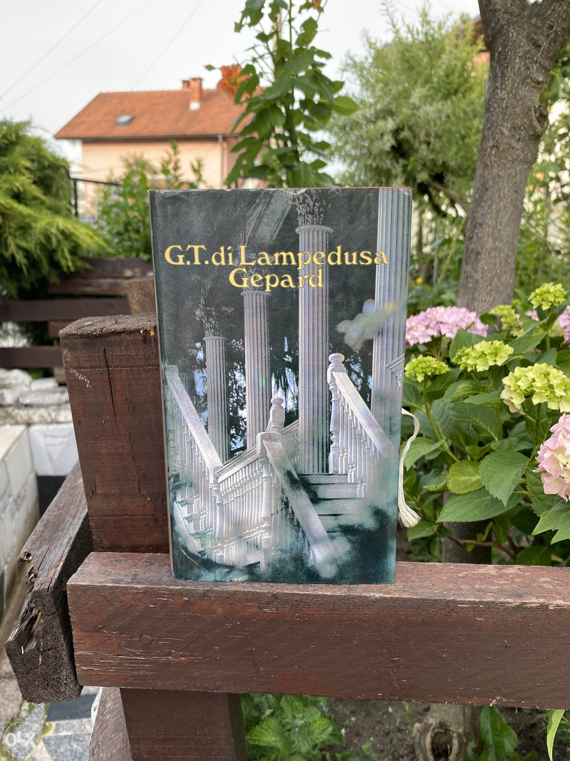 Gepard - Giuseppe Tomasi di Lampedusa