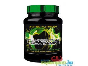 SCITEC NUTRITION L-GLUTAMINE (600g)