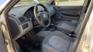 Škoda fabia 1.4