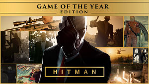 Hitman GOTY Edition Key Steam