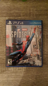 Spiderman / Spider-Man PS4