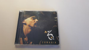 Dr . ZO - ZOMANIA ORIGINAL CD !!!