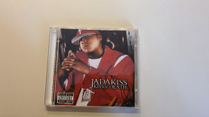 Jadakiss - kiss of death ORIGINAL CD !!!