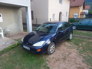 Ford focus 1.8 tddi 66 kw 2001