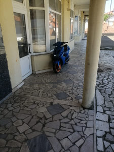 Yamaha aerox