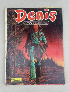 Denis (politikin zabavnik) / broj 177
