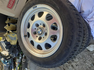 Felge i gume nove 5x120 bmw