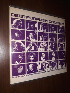 Deep Purple - In concert 2LP