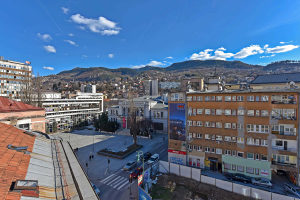 Sarajevo Centar - Poslovni Prostor - 142m2 - Najam
