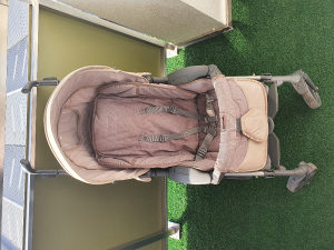 Djecija kolica / kolica za bebe Chipolino Pooky