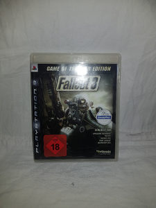 Fallout 3 Game Of The Year