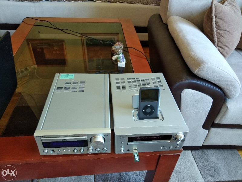 Onkyo CR 545 HiFi sistem (komplet) OLX.ba