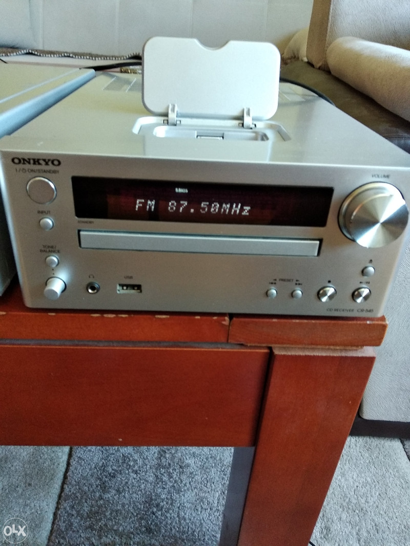 Onkyo CR 545 HiFi sistem (komplet) OLX.ba