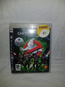 GhostBusters ps3