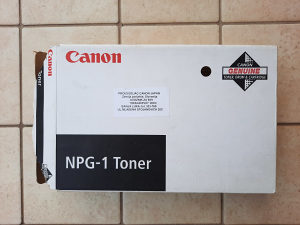 Toner Canon NPG 1 / toneri npg-1