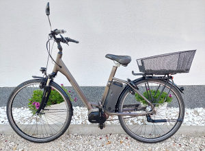 Elektricno biciklo KALKHOFF SELECT i8 (ram 55cm-28")