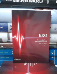 EKG jedina knjiga koja će vam ikad zatrebati