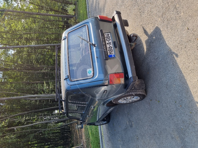 Lada Niva,duga,plin,servo ( mogucnost zamjene ) Automobili OLX.ba