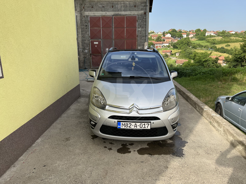 Citroen C4 Grand picaso