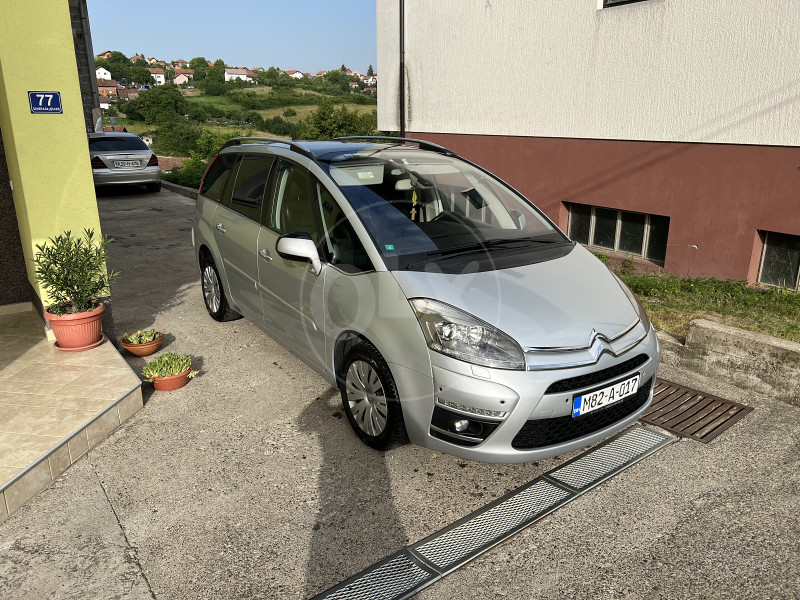 Citroen C4 Grand picaso