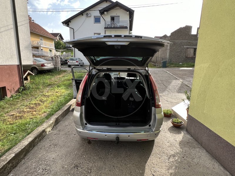 Citroen C4 Grand picaso
