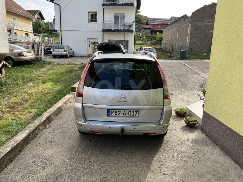 Citroen C4 Grand picaso