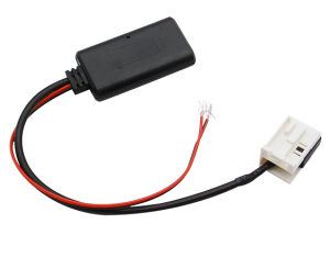 BMW e60 e63 e70 e90 e91 e92 Bluetooth Adapter AUX Kabal
