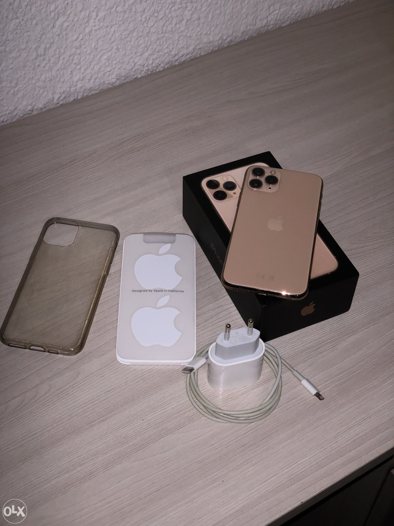 Iphone 11 pro gold 64gb kao nov