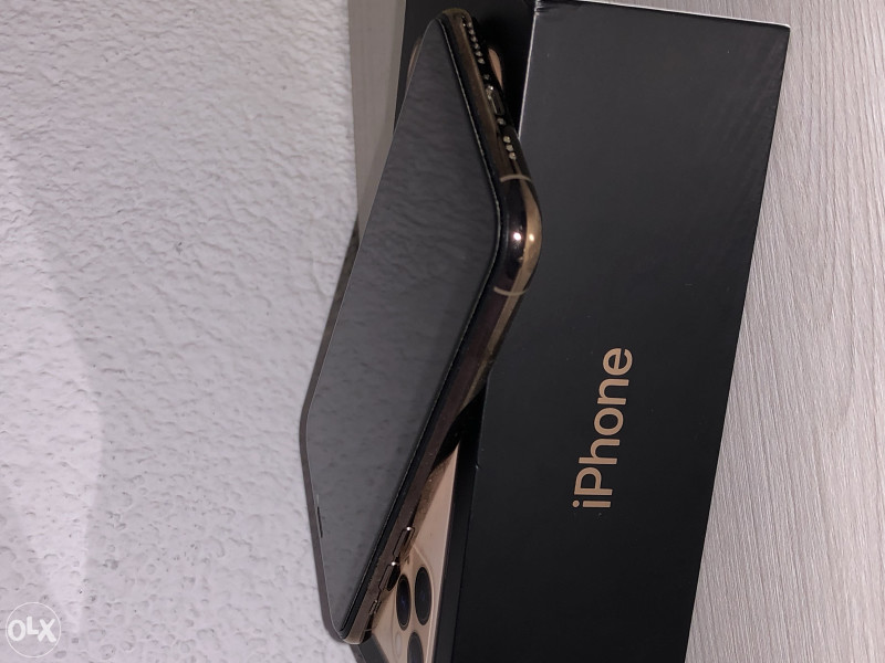 Iphone 11 pro gold 64gb kao nov