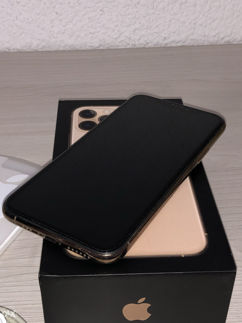 Iphone 11 pro gold 64gb kao nov