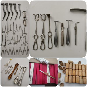 Hiruško stomatološki medicinski instrumenti