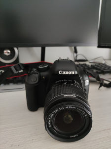 Canon EOS 500d