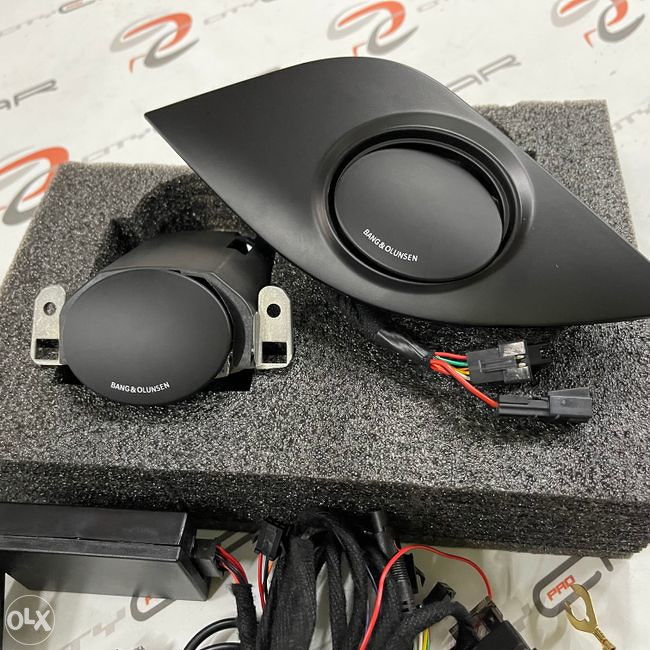 Audi A4 B9 Bang & Olufsen Nachrüsten Bang and Olufsen za Audi A4 B9 TUNING - Zvučnici - OLX.ba