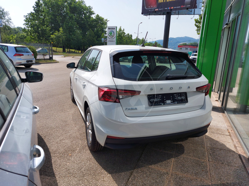 Škoda Fabia Active 1.0 MPI 65KS 2022