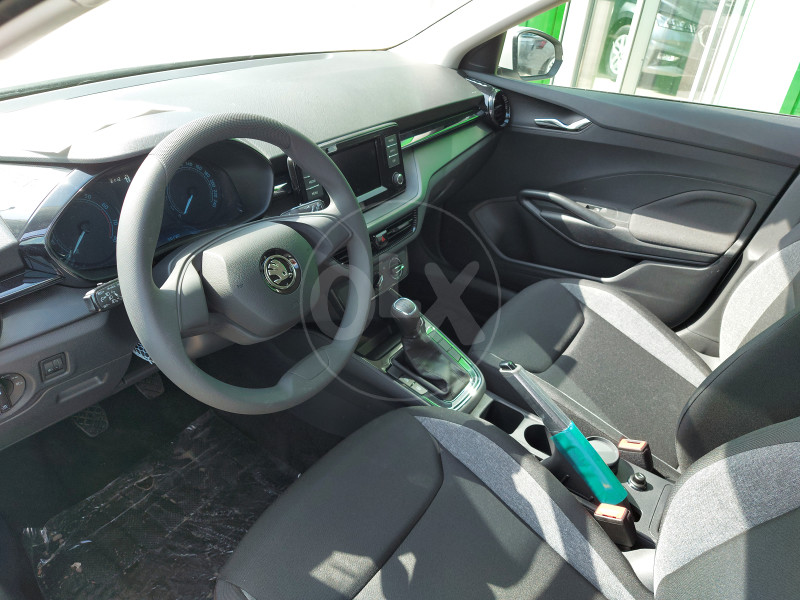 Škoda Fabia Active 1.0 MPI 65KS 2022