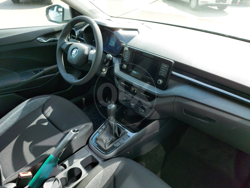 Škoda Fabia Active 1.0 MPI 65KS 2022