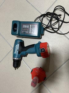 Makita aku busilica 12v
