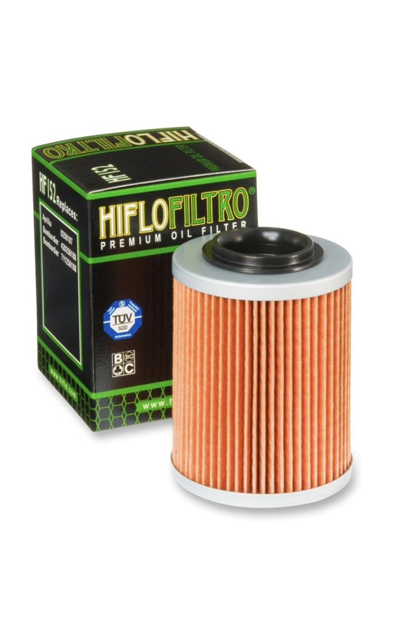 Hyosung RT 125 D Karion Citytrail Bj.11, LM 15W-50 Off. 1L, HiFlo Ölfilter Set