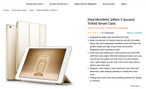 Zaštitni oklop za iPad Mini/ Mini 2/ Mini 3