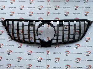 Grill maska C292 GT silver Mercedes GLE 15-19 tuning