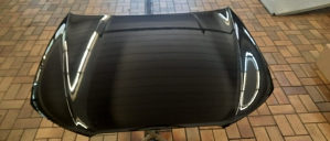 Audi A4 8K Facelift Hauba prednja Kao nova L9YB