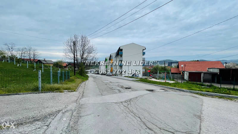 Kvalitetan Višenamjenski Poslovno - Stambeni objekat