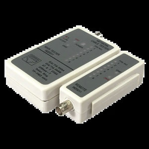 Tester mreznih RJ45 kablova ethernet i BNC 017129