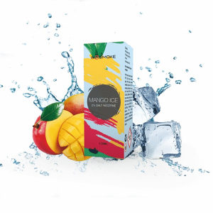 No Smoke Mango Ice V2 NicSalt 10ml