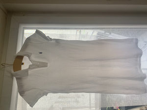 Zenska bijela haljina POLO RALPH LAUREN